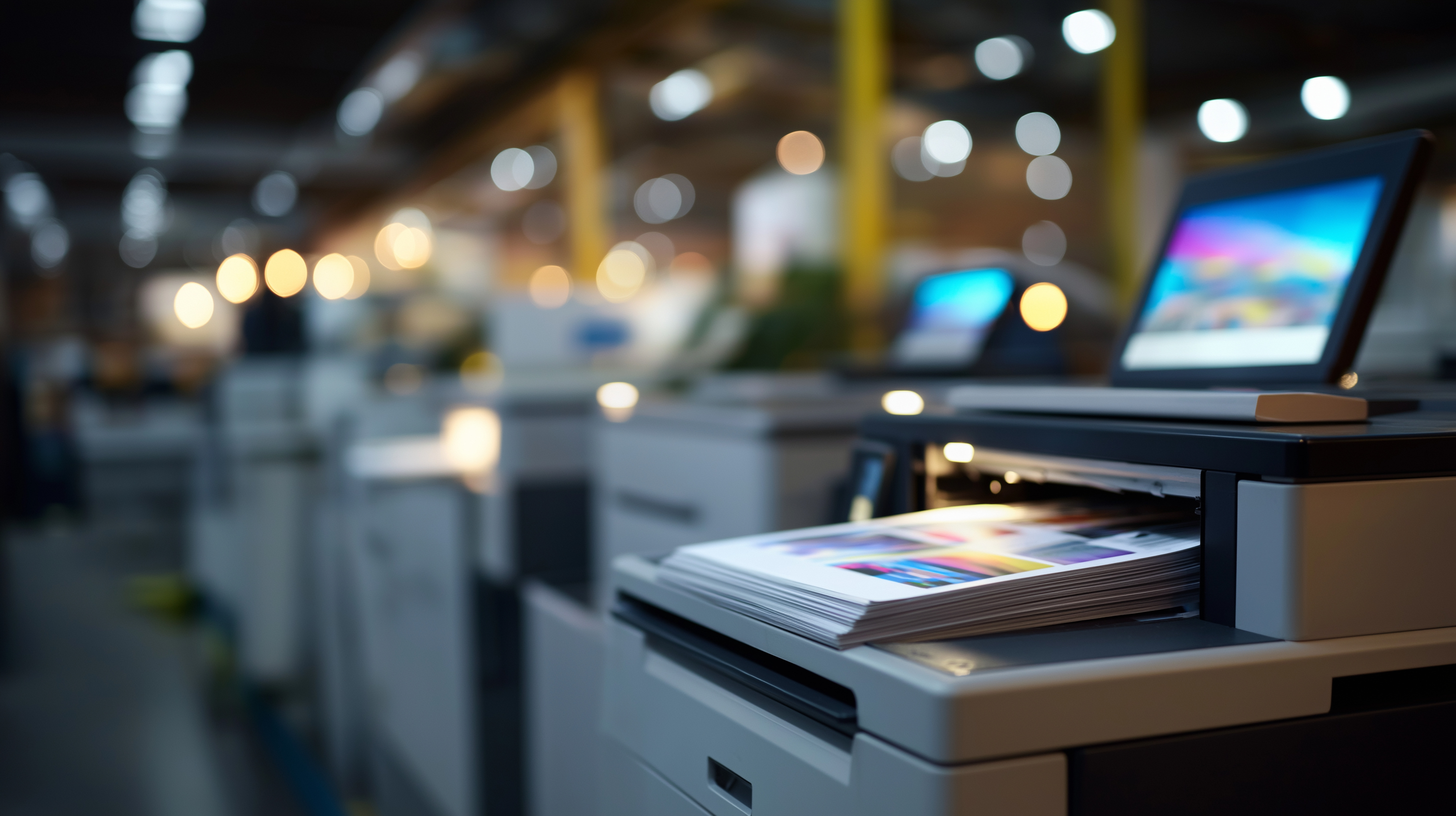 Print services